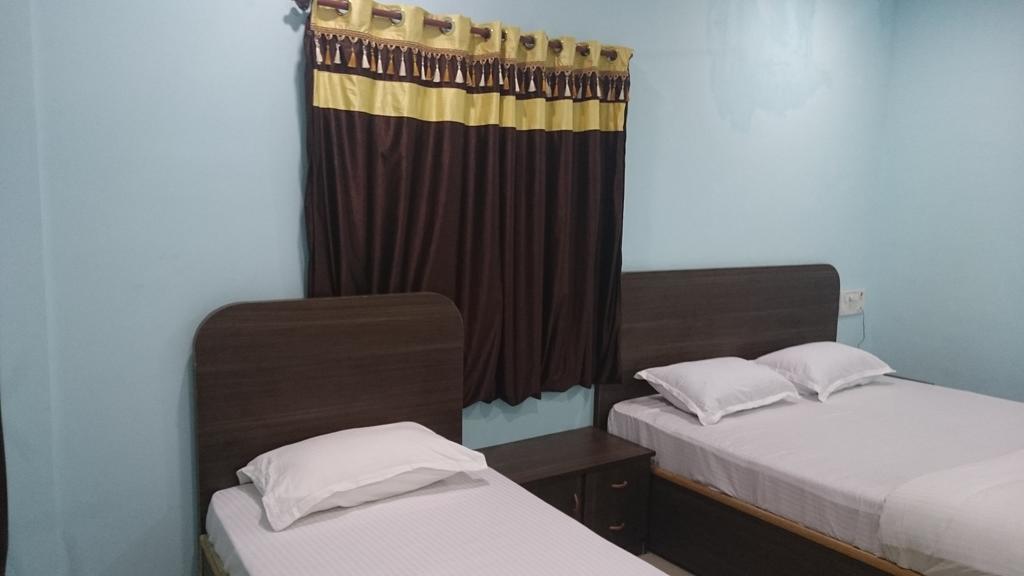 โอโย 1246 ราช เรซิเดนซี Hotel เชนไน ภายนอก รูปภาพ
