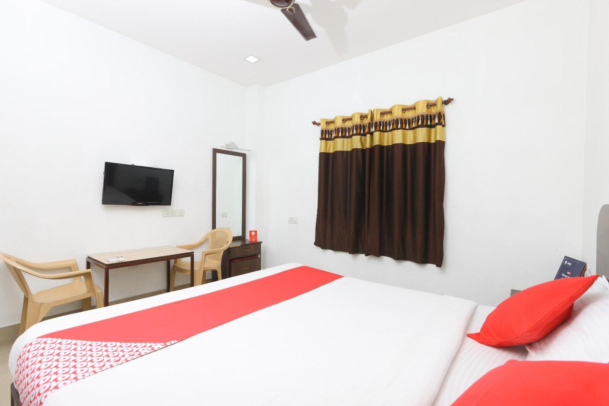 โอโย 1246 ราช เรซิเดนซี Hotel เชนไน ภายนอก รูปภาพ