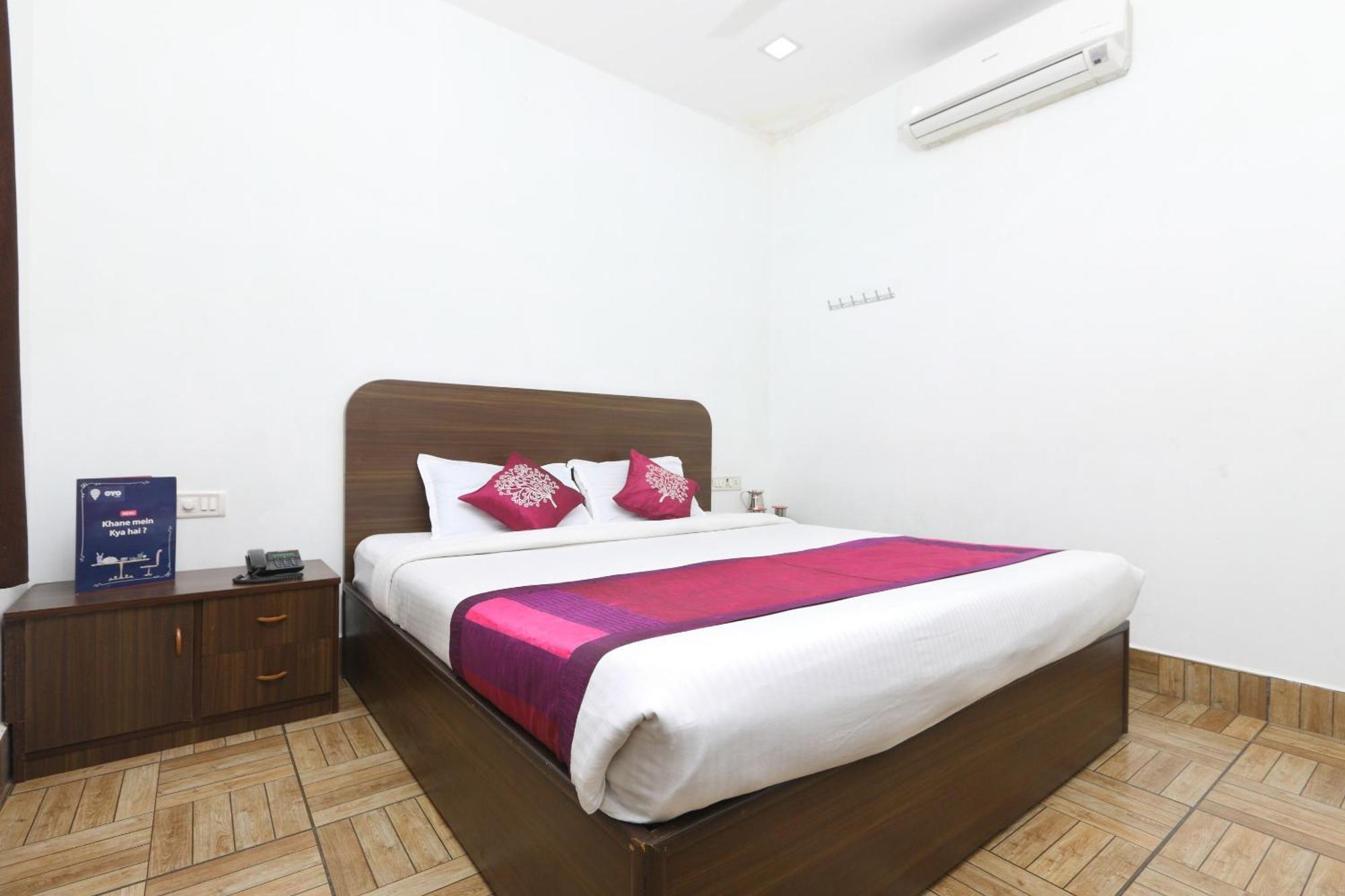 โอโย 1246 ราช เรซิเดนซี Hotel เชนไน ภายนอก รูปภาพ