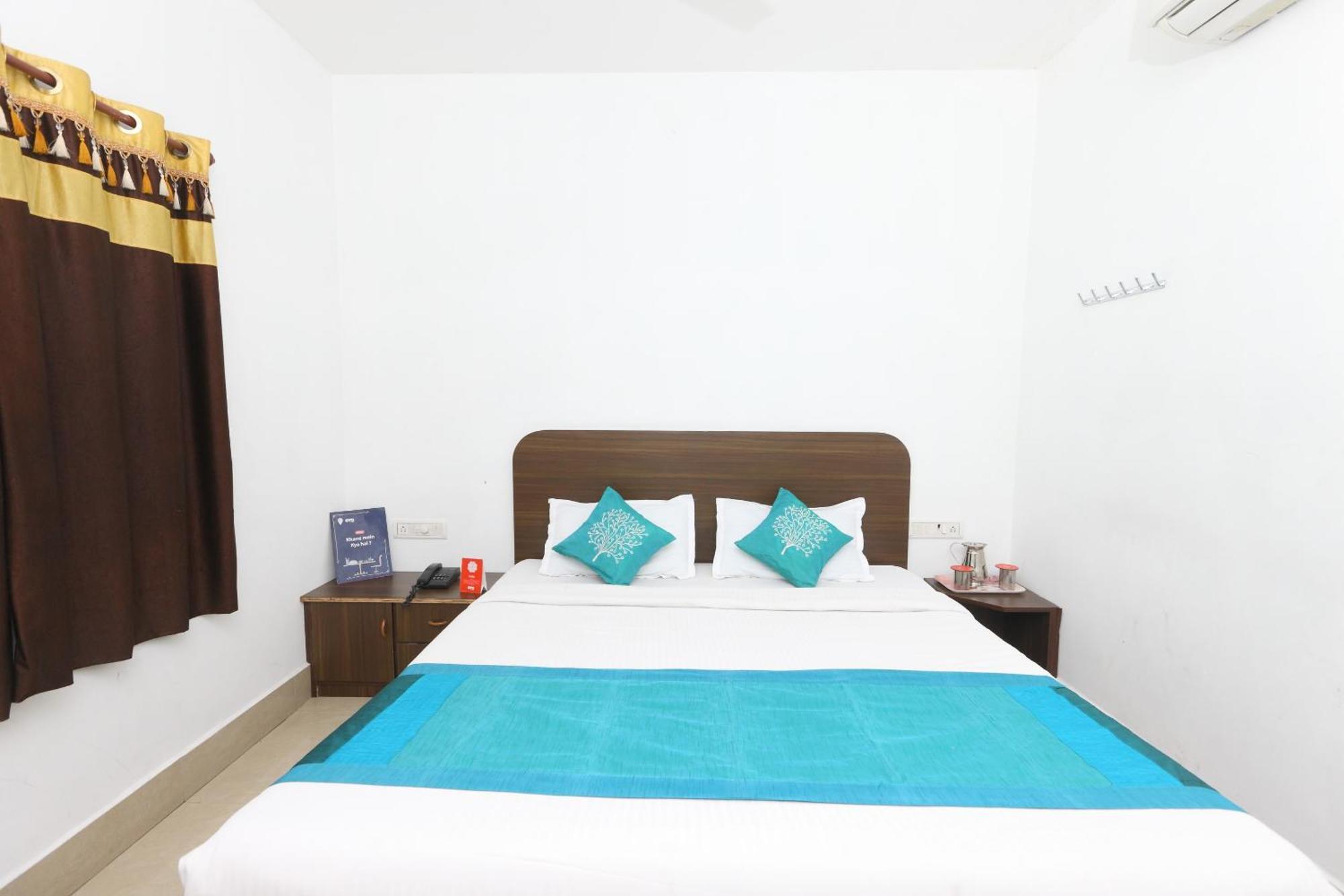 โอโย 1246 ราช เรซิเดนซี Hotel เชนไน ภายนอก รูปภาพ