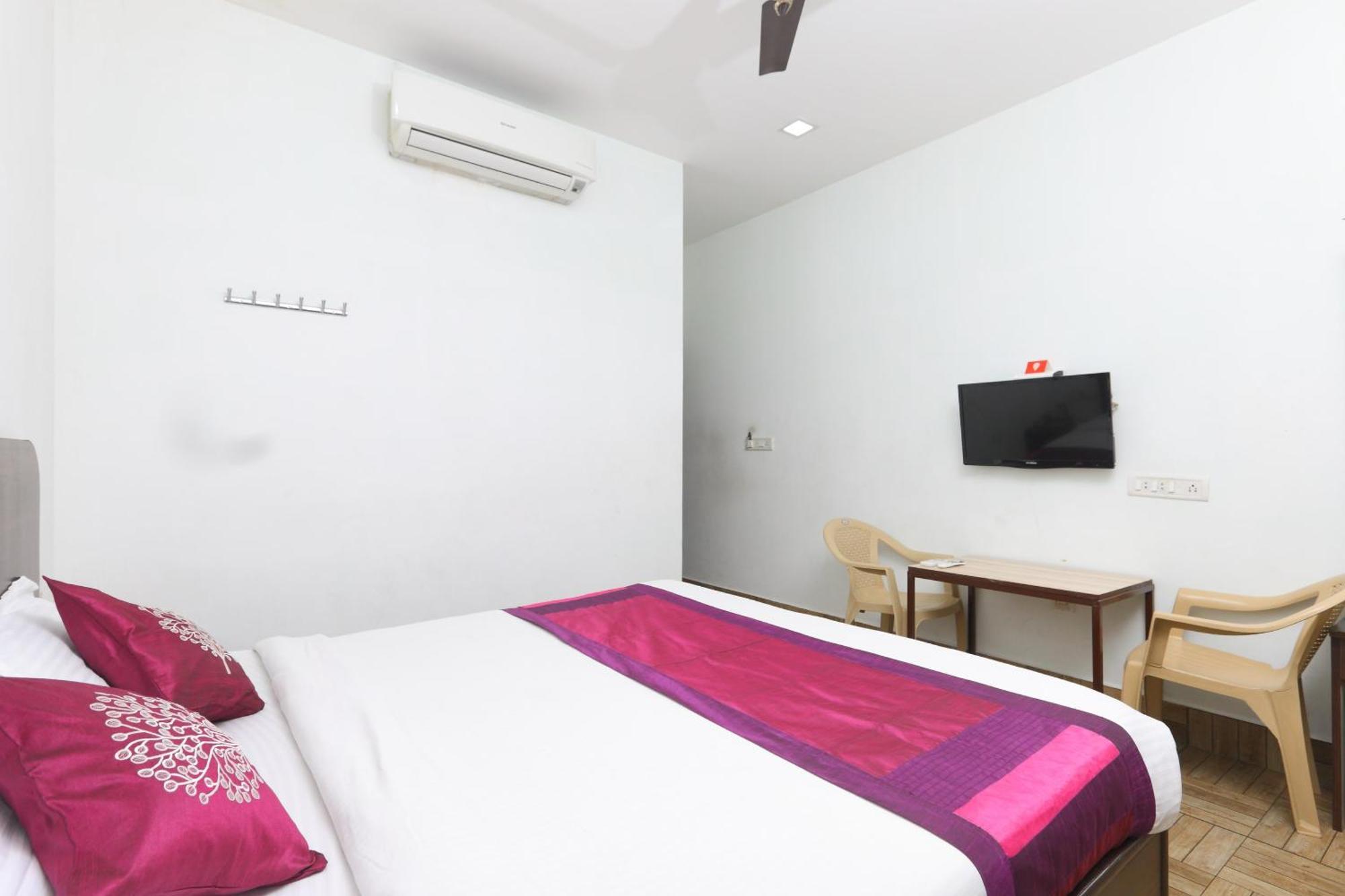 โอโย 1246 ราช เรซิเดนซี Hotel เชนไน ภายนอก รูปภาพ