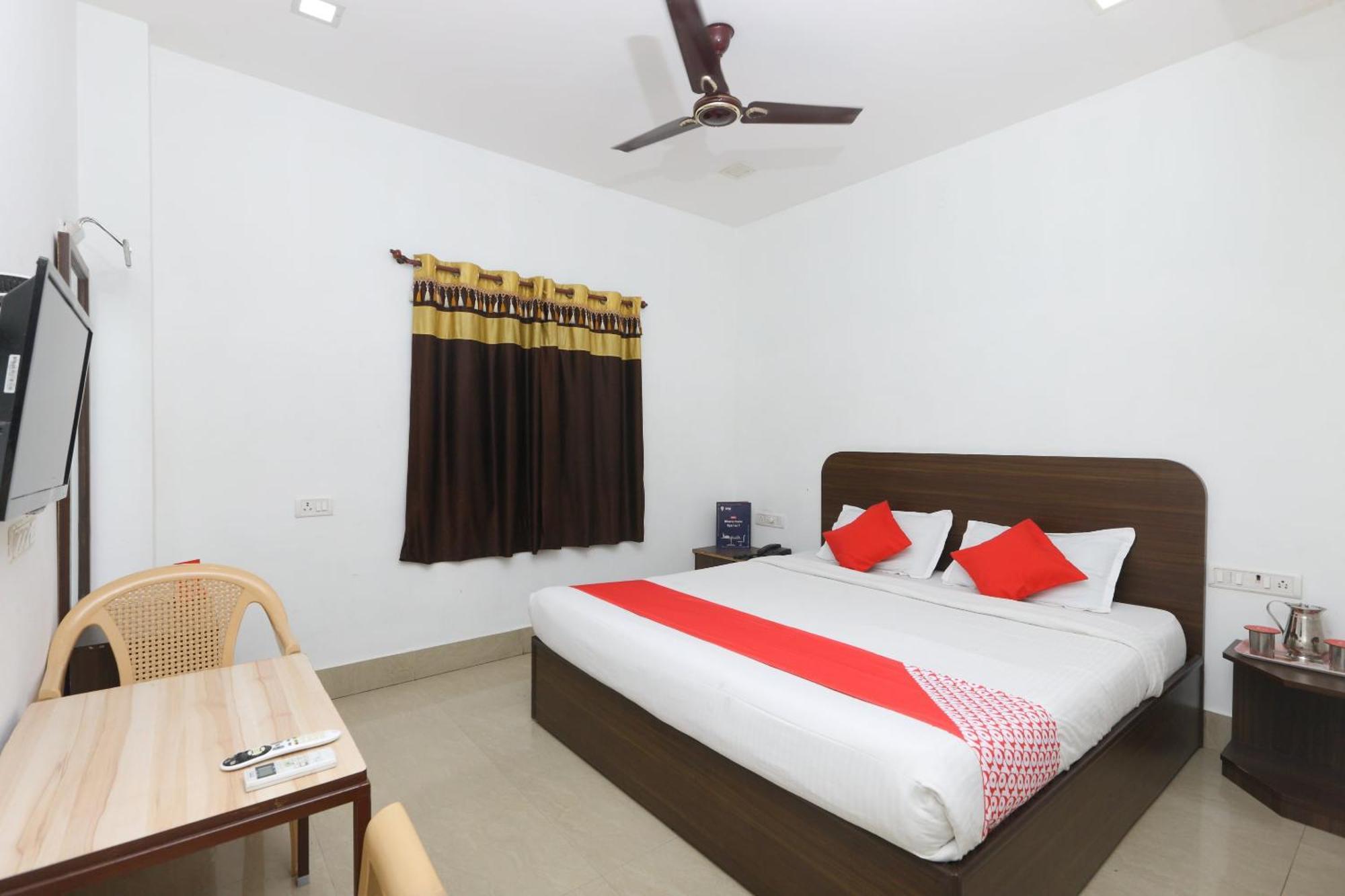 โอโย 1246 ราช เรซิเดนซี Hotel เชนไน ภายนอก รูปภาพ