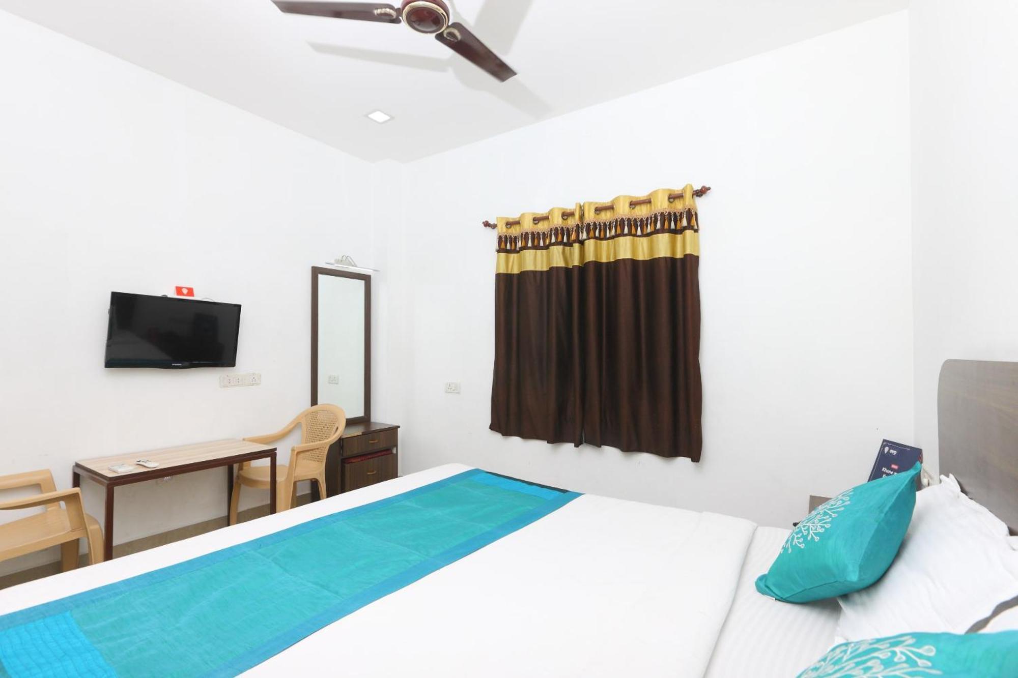 โอโย 1246 ราช เรซิเดนซี Hotel เชนไน ภายนอก รูปภาพ