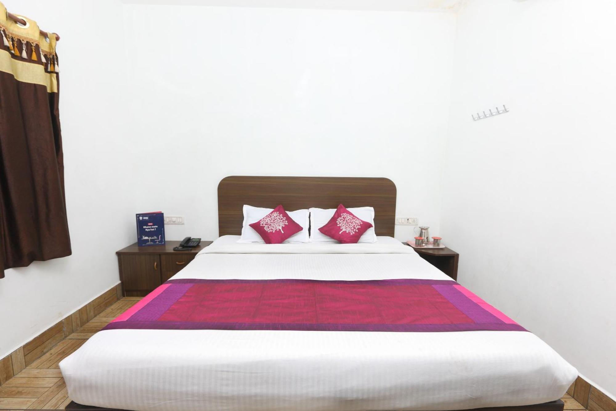 โอโย 1246 ราช เรซิเดนซี Hotel เชนไน ภายนอก รูปภาพ