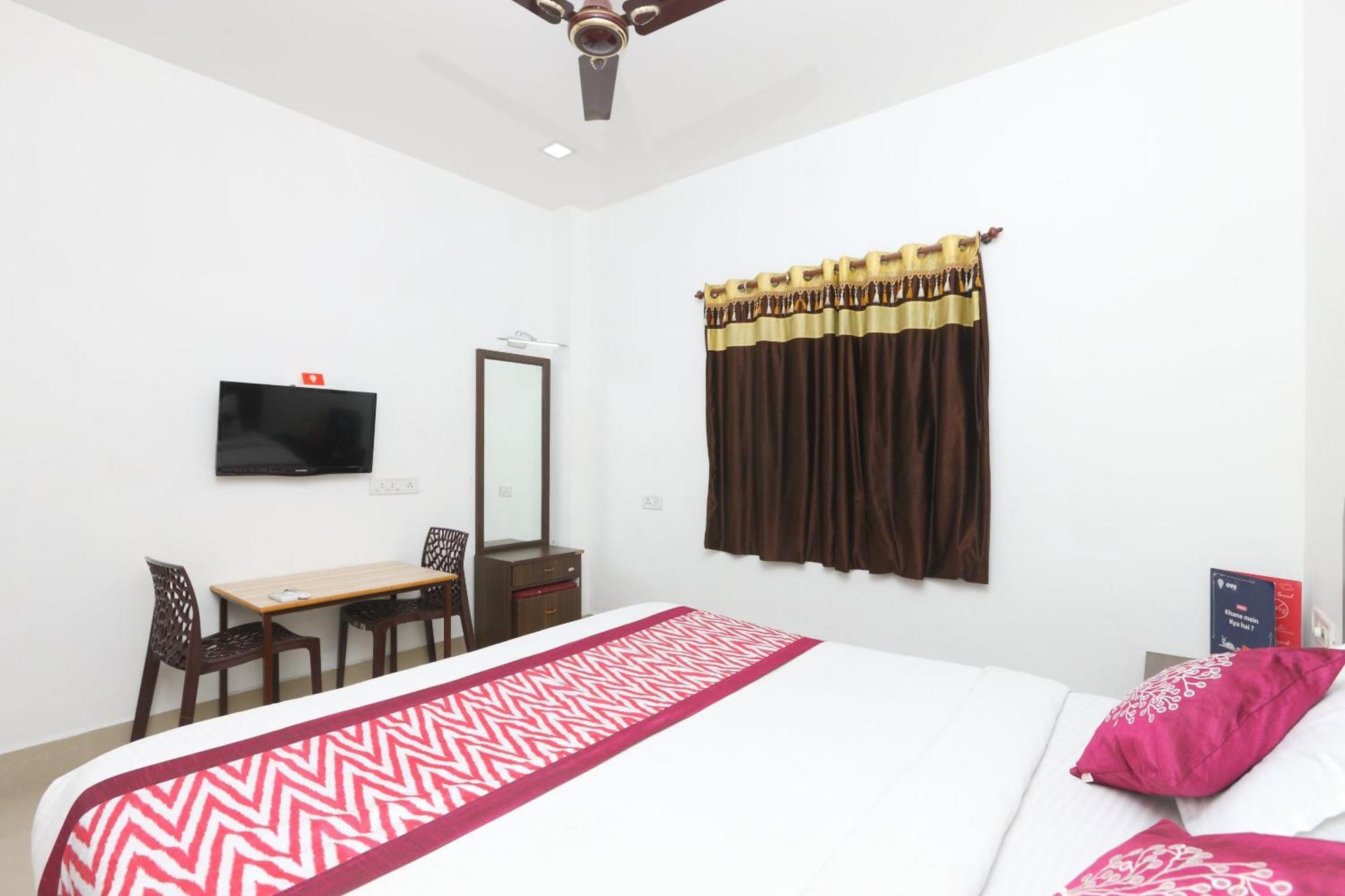 โอโย 1246 ราช เรซิเดนซี Hotel เชนไน ภายนอก รูปภาพ