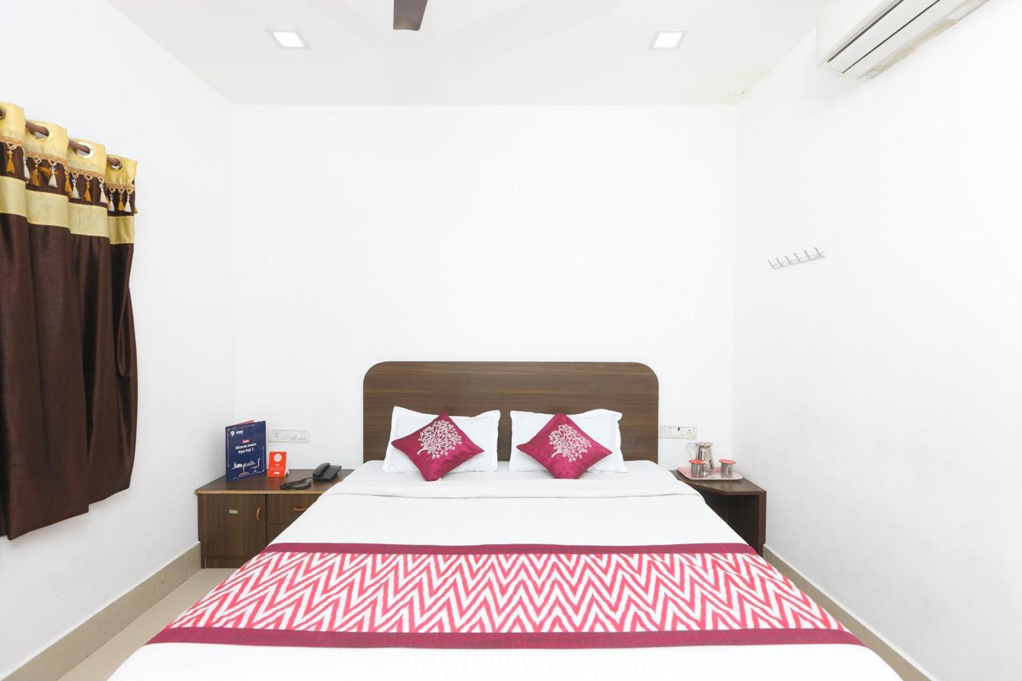 โอโย 1246 ราช เรซิเดนซี Hotel เชนไน ภายนอก รูปภาพ
