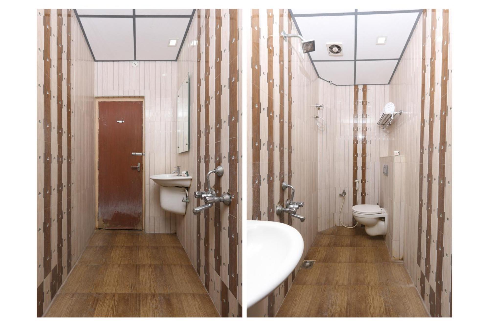 โอโย 1246 ราช เรซิเดนซี Hotel เชนไน ภายนอก รูปภาพ
