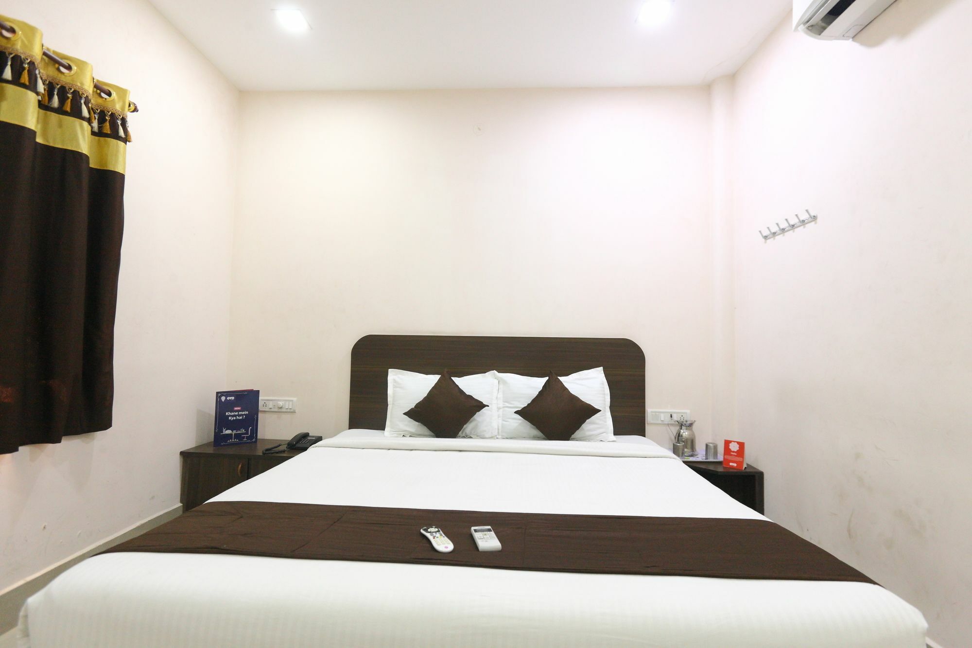 โอโย 1246 ราช เรซิเดนซี Hotel เชนไน ภายนอก รูปภาพ