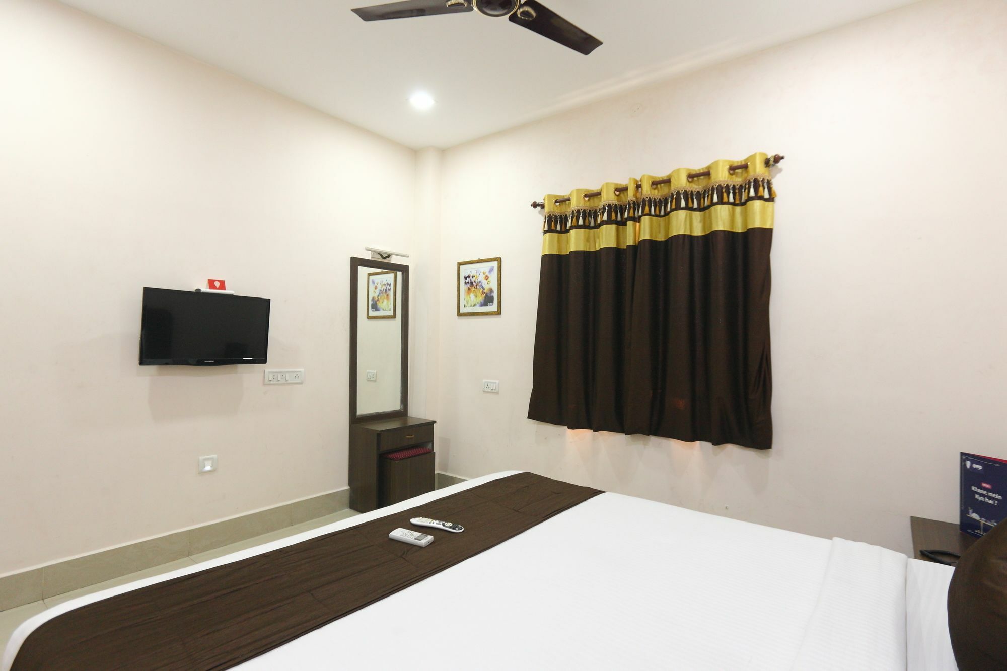 โอโย 1246 ราช เรซิเดนซี Hotel เชนไน ภายนอก รูปภาพ